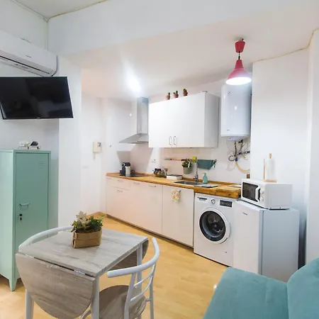 Apartamento Picasso Málaga Exterior foto