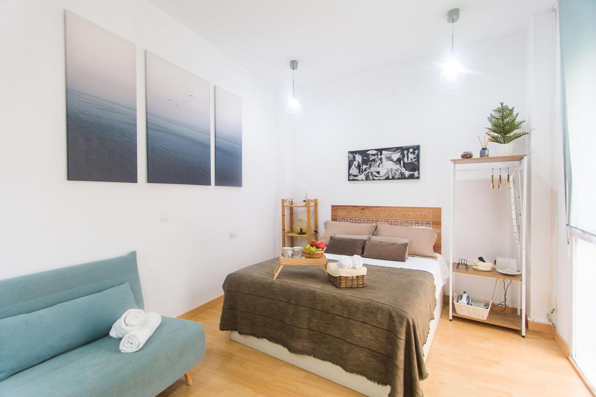 Picasso Apartament *